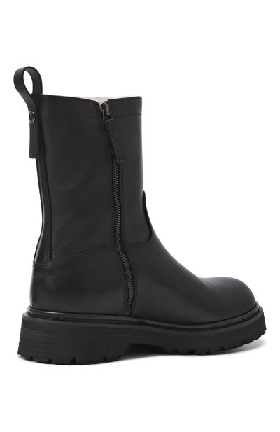 Кожаные ботинки PREMIATA, арт. M7113M/FAT, фото 5