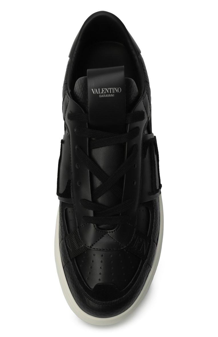 Кожаные кеды vl7n VALENTINO, арт. 5Y2S0C58/BQX, фото 1
