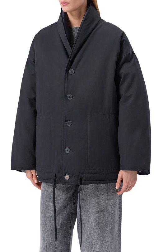 Двусторонняя куртка Closed C97740-60H-22 Чёрный  C97740-60H-22 Фото 3