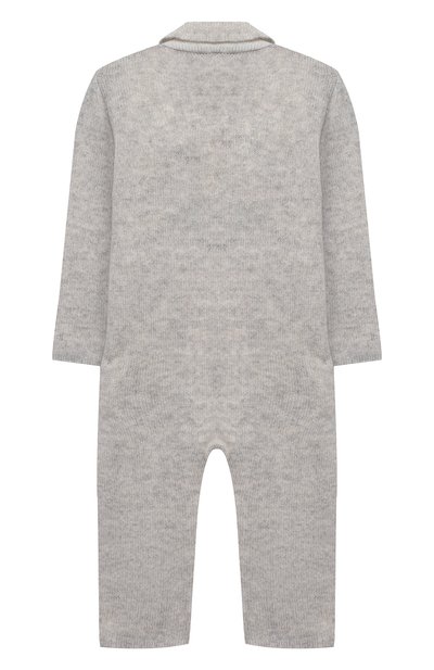 Кашемировый комбинезон BABY T, арт. 20AIC881TZ/1M-12M, фото 2