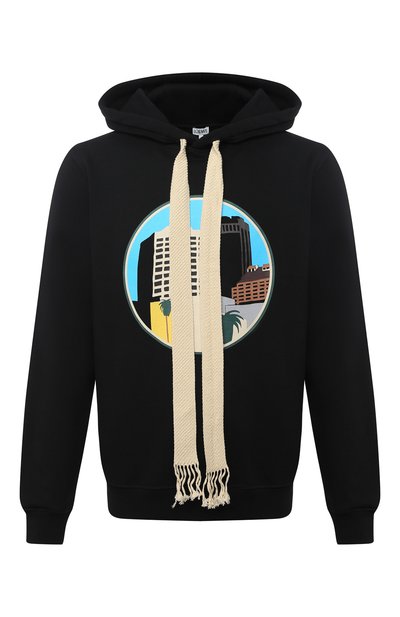 Хлопковое худи LOEWE, арт. H897Y25X01, фото 1