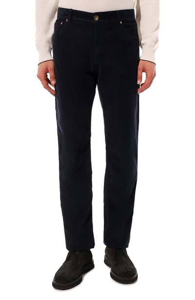 Вельветовые брюки RICHARD J. BROWN, арт. R0MA RZ/T179/690, фото 3