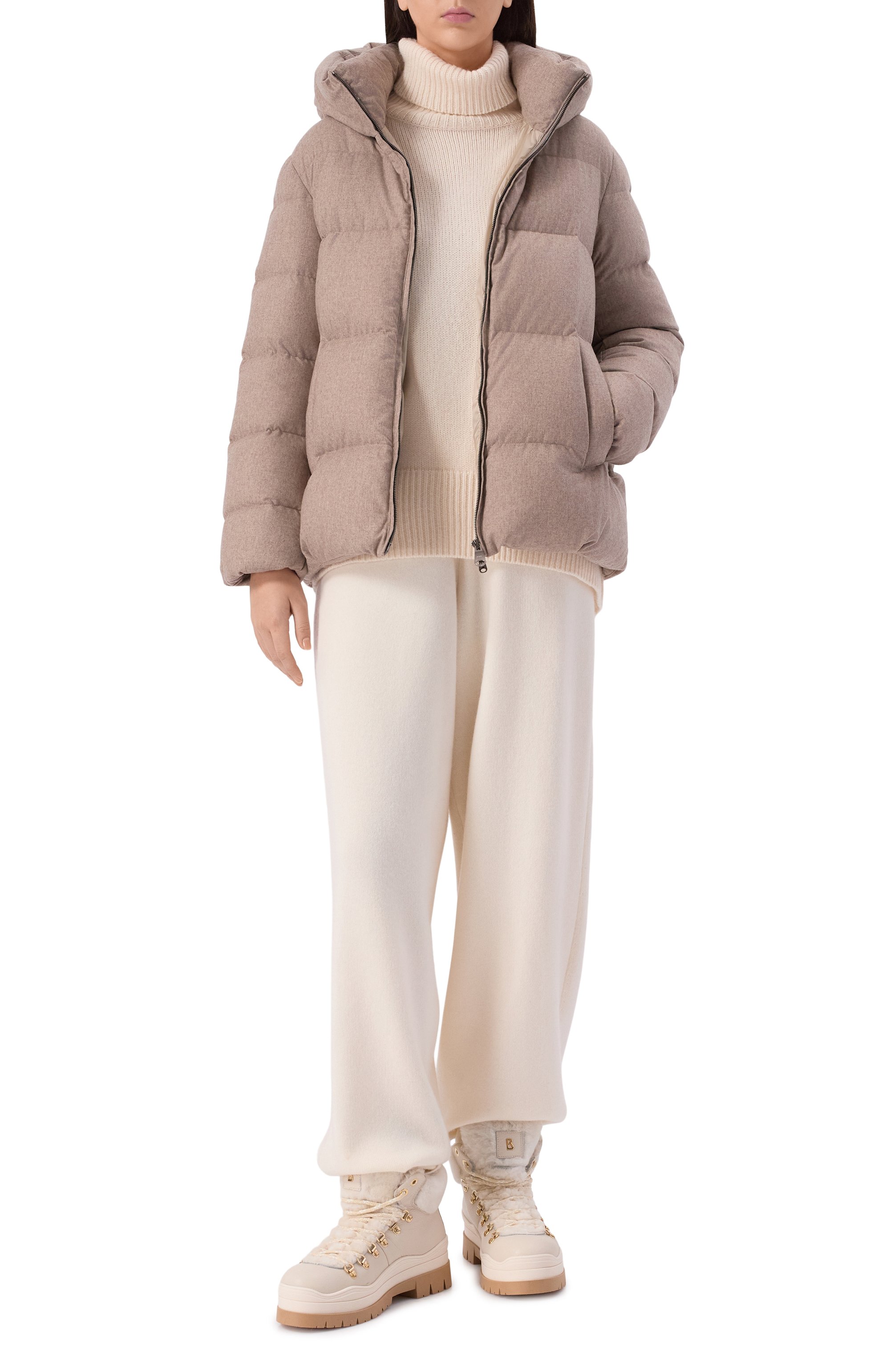 Пуховик HETREGO, арт. 8P744/NIAMH, фото 2