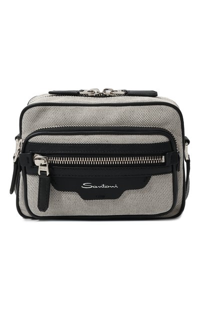 Текстильная сумка SANTONI, арт. UIBBA2366EN-A2TA, фото 1