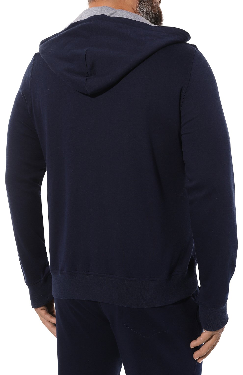 Хлопковая толстовка MVST, арт. 14M424.TS00.MUST./58-62, фото 4