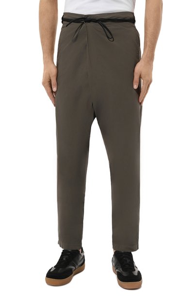 Хлопковые брюки TRANSIT, арт. CFUTRWB113, фото 3