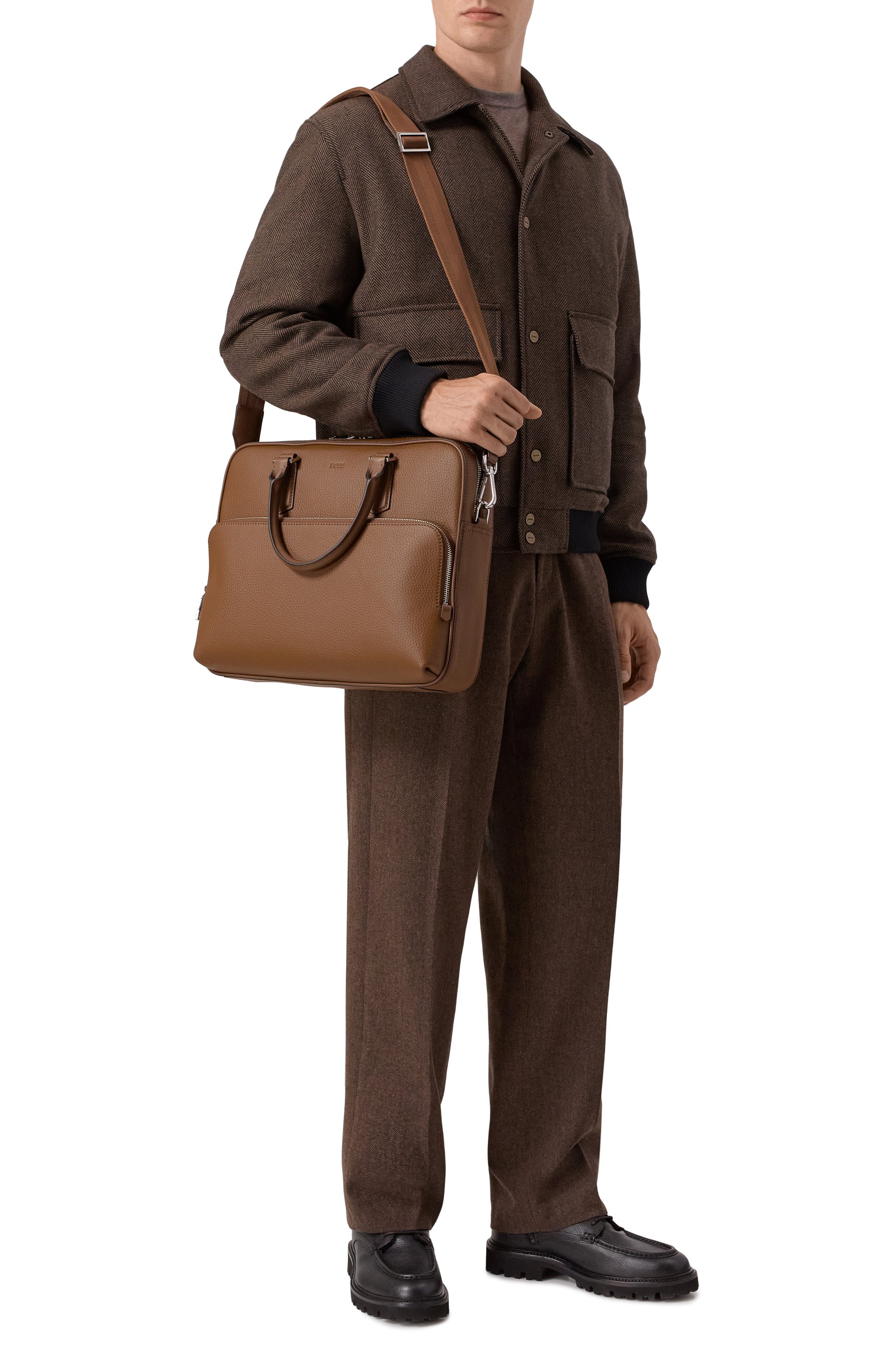 Портфель new crosstown BOSS, арт. 50529293, фото 7