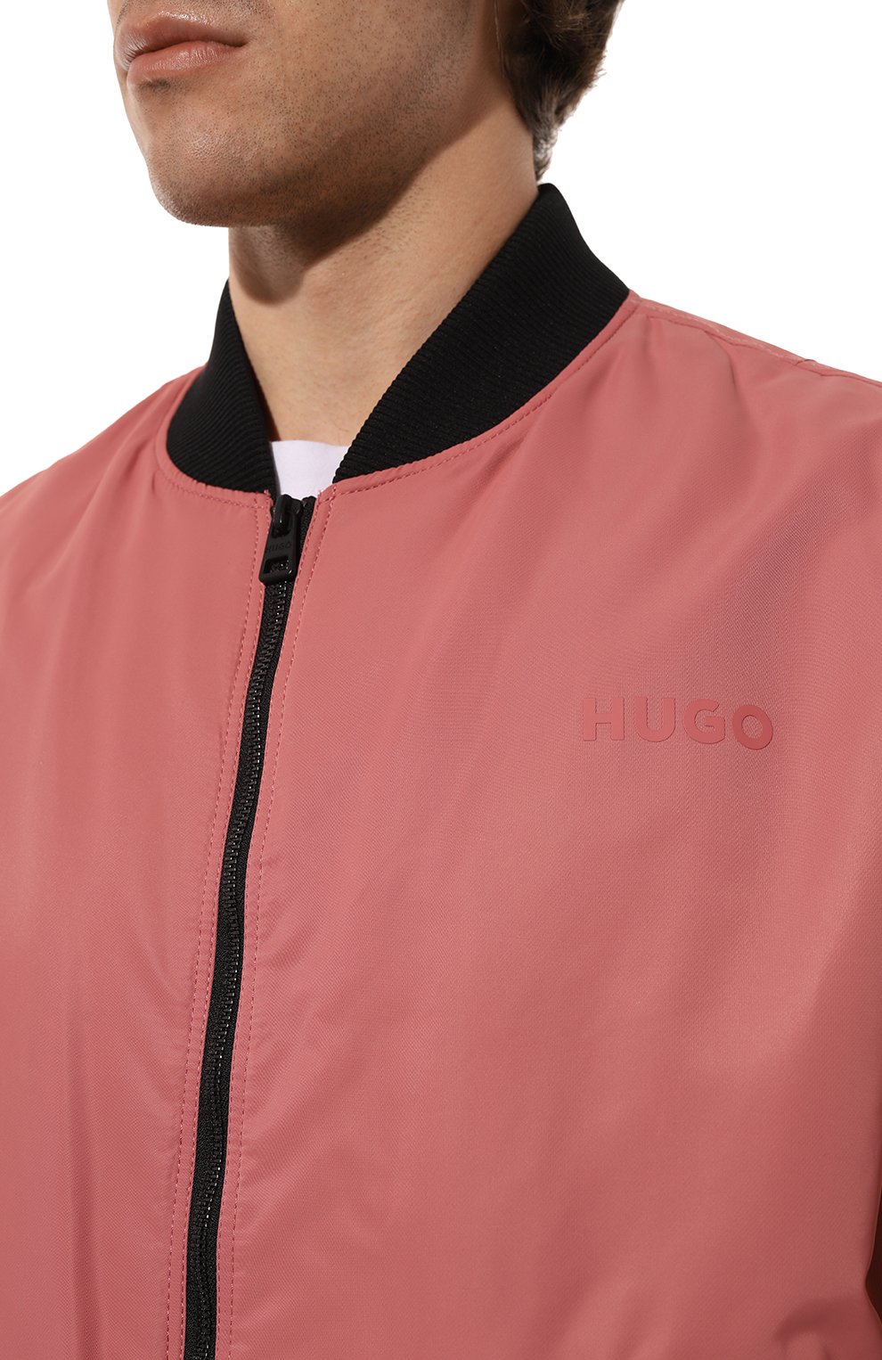 Утепленный бомбер HUGO, арт. 50485591, фото 5