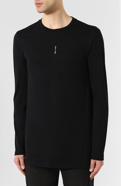Хлопковый лонгслив DAMIR DOMA, арт. DDS19214, фото 3