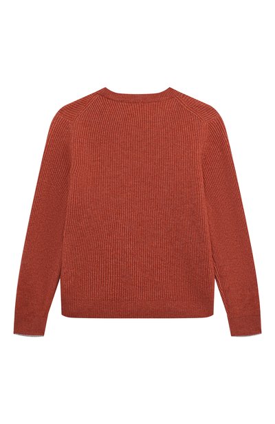 Кашемировый свитер BRUNELLO CUCINELLI, арт. B22M11100A, фото 2