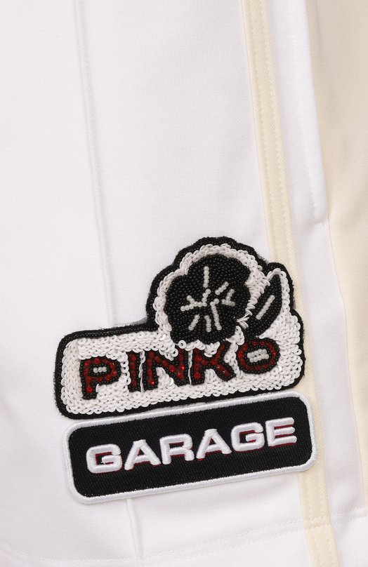 Шорты Pinko 105271/A2MD Белый  105271/A2MD Фото 6