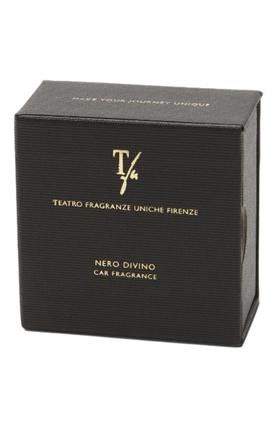 Диффузор для авто nero divino TEATRO, арт. NDCARTFU.25, фото 3