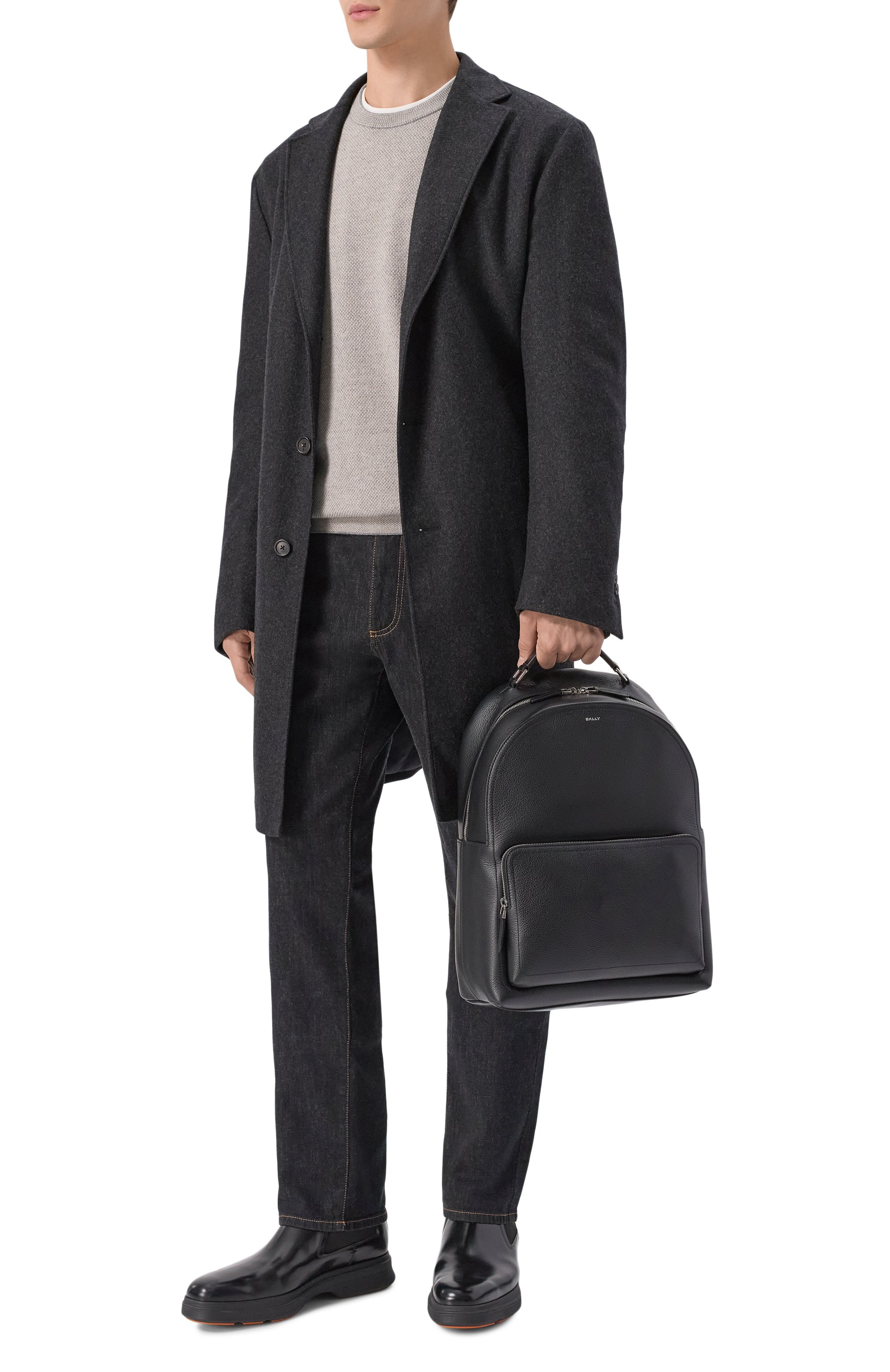 Рюкзак capitol BALLY, арт. MAK04N/VT710, фото 7