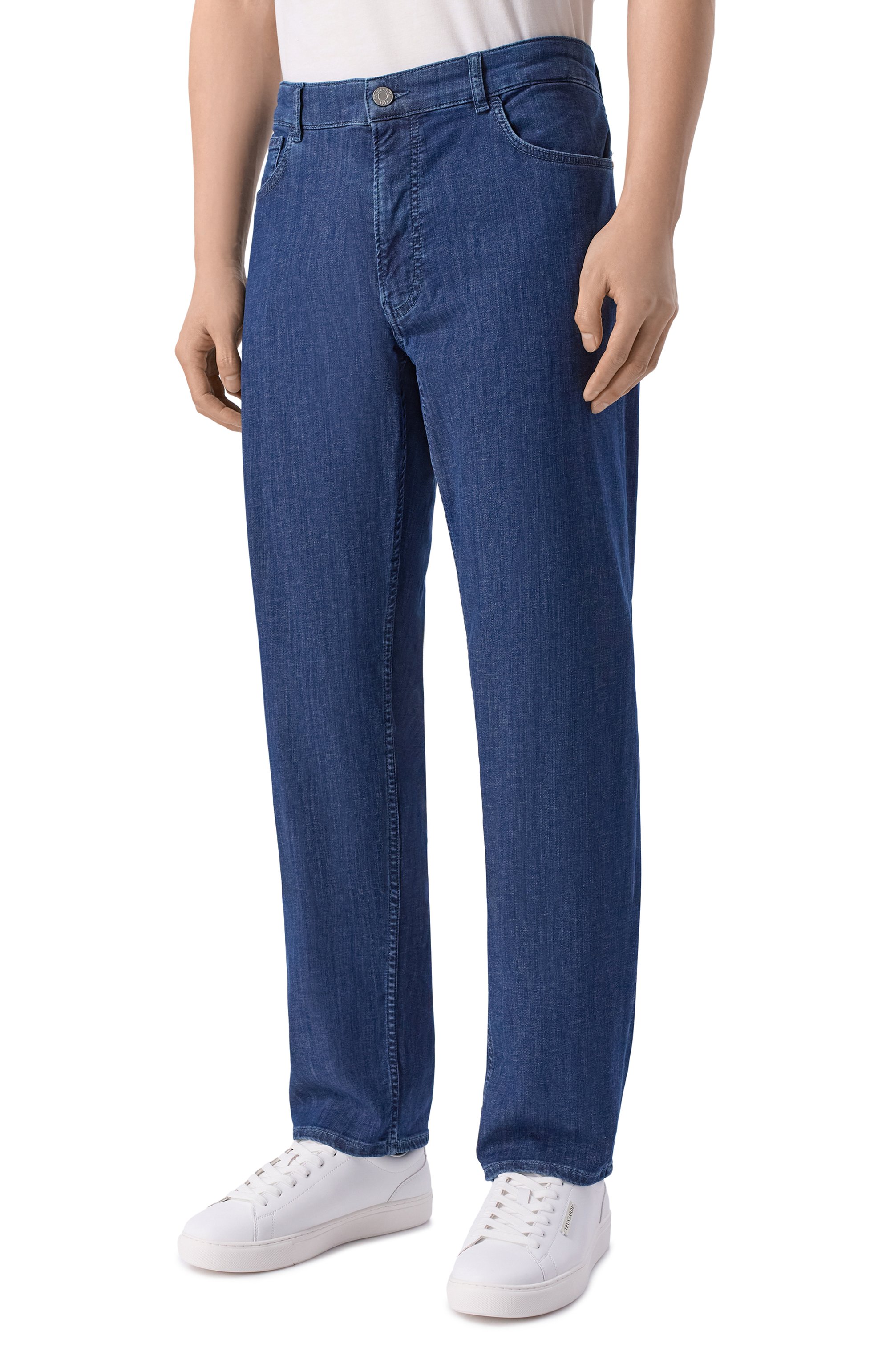 Джинсы TRUSSARDI, арт. P403H604870N, фото 3