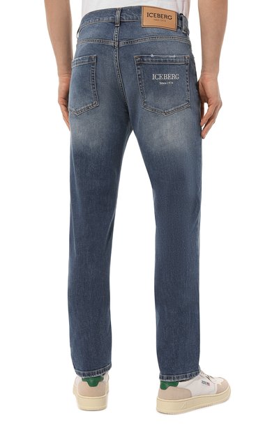 Джинсы ICEBERG, арт. I1P/2801/6003, фото 4