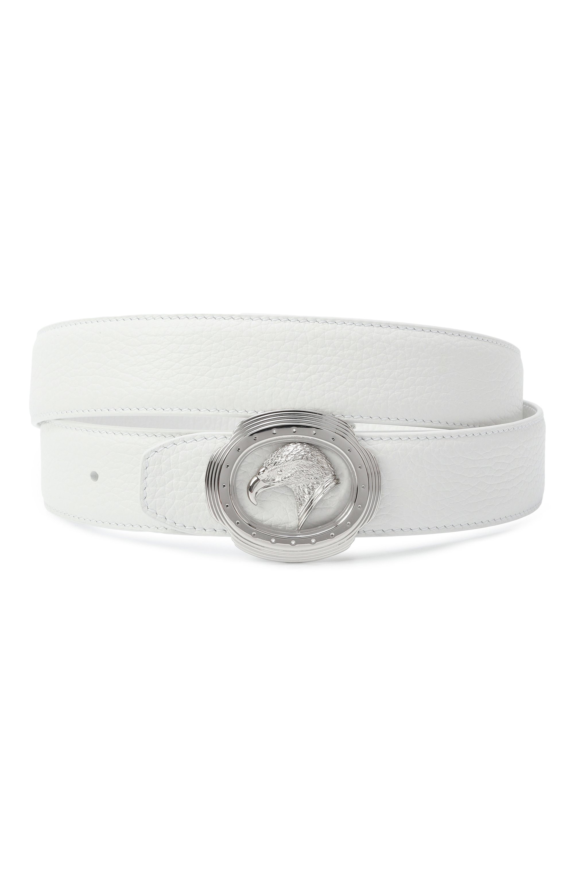 Кожаный ремень STEFANO RICCI, арт. N382VD/C555P, фото 1