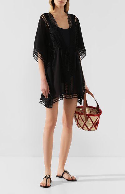 Резиновые шлепанцы TORY BURCH, арт. 51148678, фото 2