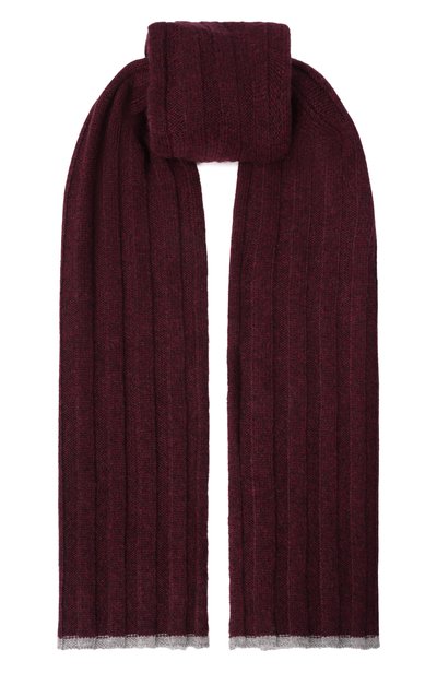 Кашемировый шарф BRUNELLO CUCINELLI, арт. B22M90099B