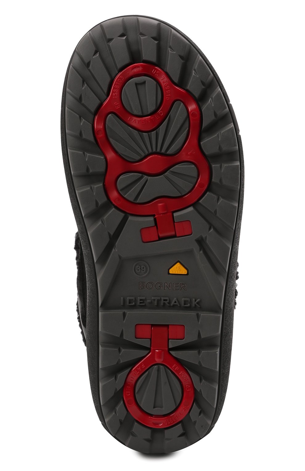 Замшевые сапоги chamonix BOGNER, арт. 22143503/CHAM0NIX 3 A, фото 6