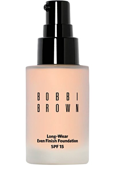 Женское устойчивое тональное средство с spf 15, оттенок natural tan (30ml) BOBBI BROWN, арт. E82N-21