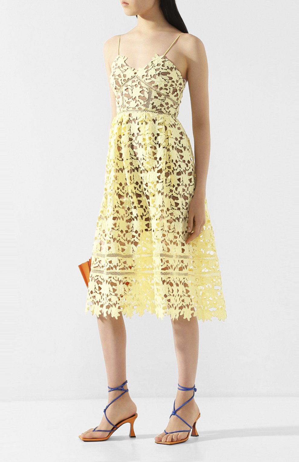 Платье SELF-PORTRAIT, арт. SS20-119Y, фото 2