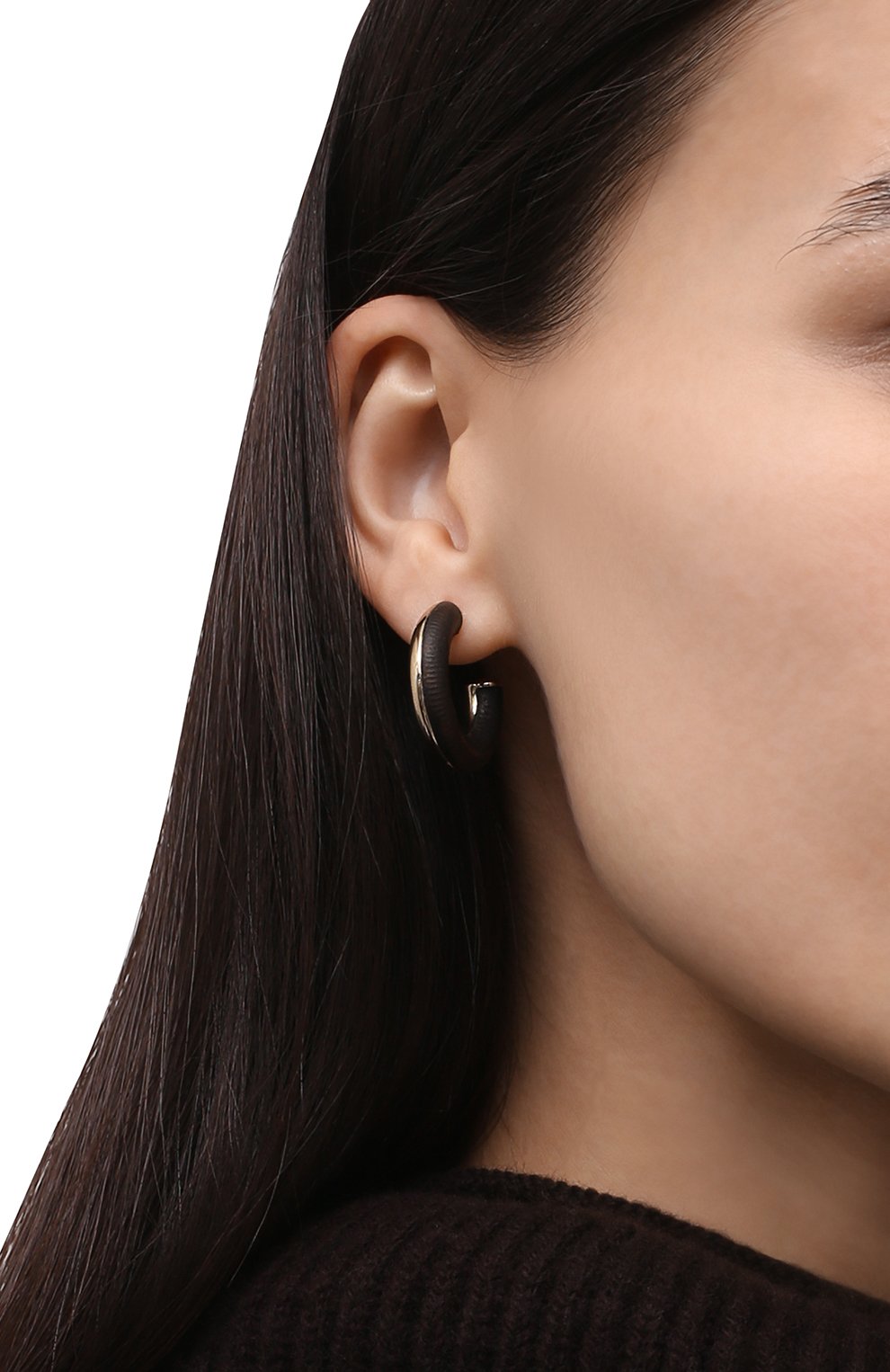 Серьги CHLOÉ, арт. CHC21WFE38BWD, фото 2