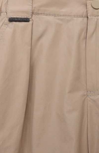 Джоггеры BRUNELLO CUCINELLI, арт. BB574P221A, фото 3