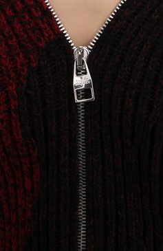 Шерстяной кардиган ALEXANDER MCQUEEN, арт. 680811/Q1AXN, фото 1
