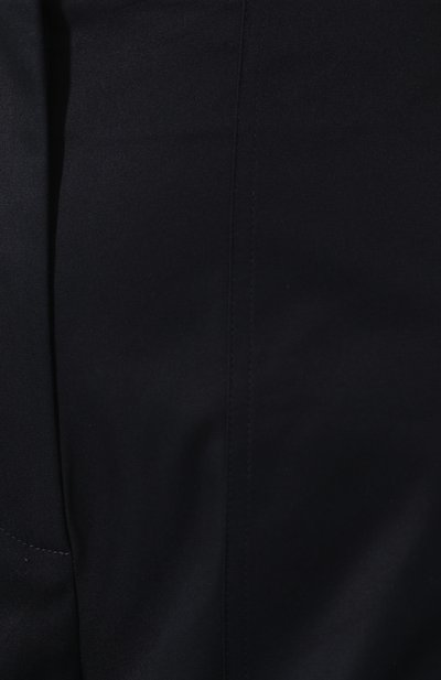 Хлопковые шорты JIL SANDER NAVY, арт. JNWM3056A/JM2434, фото 5