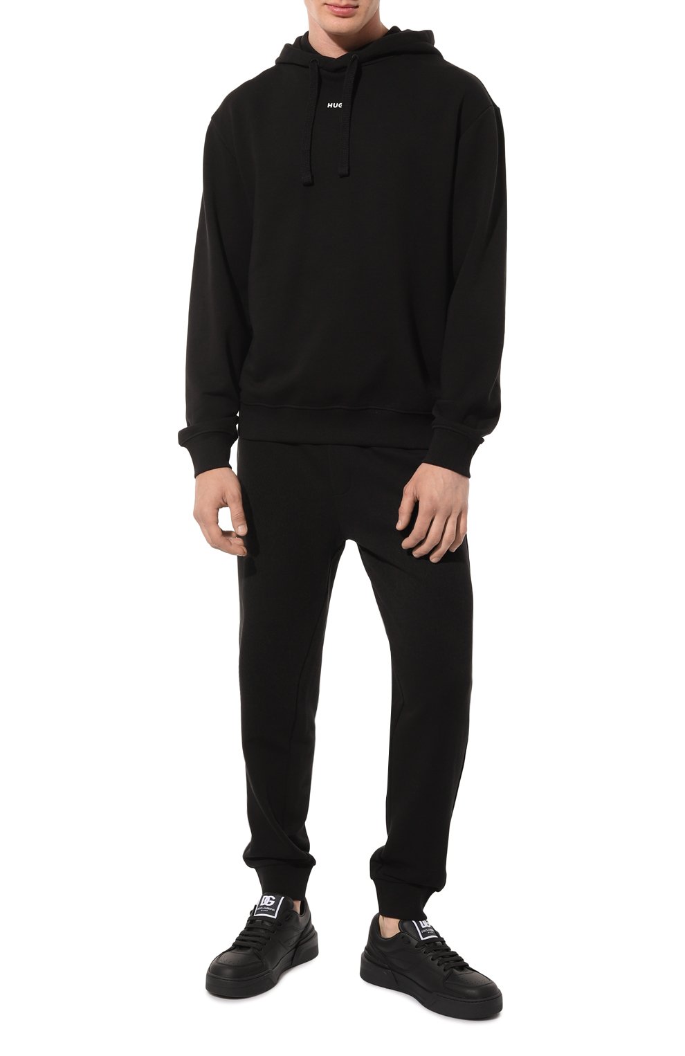 Хлопковый спортивный костюм HUGO, арт. 50492581, фото 1