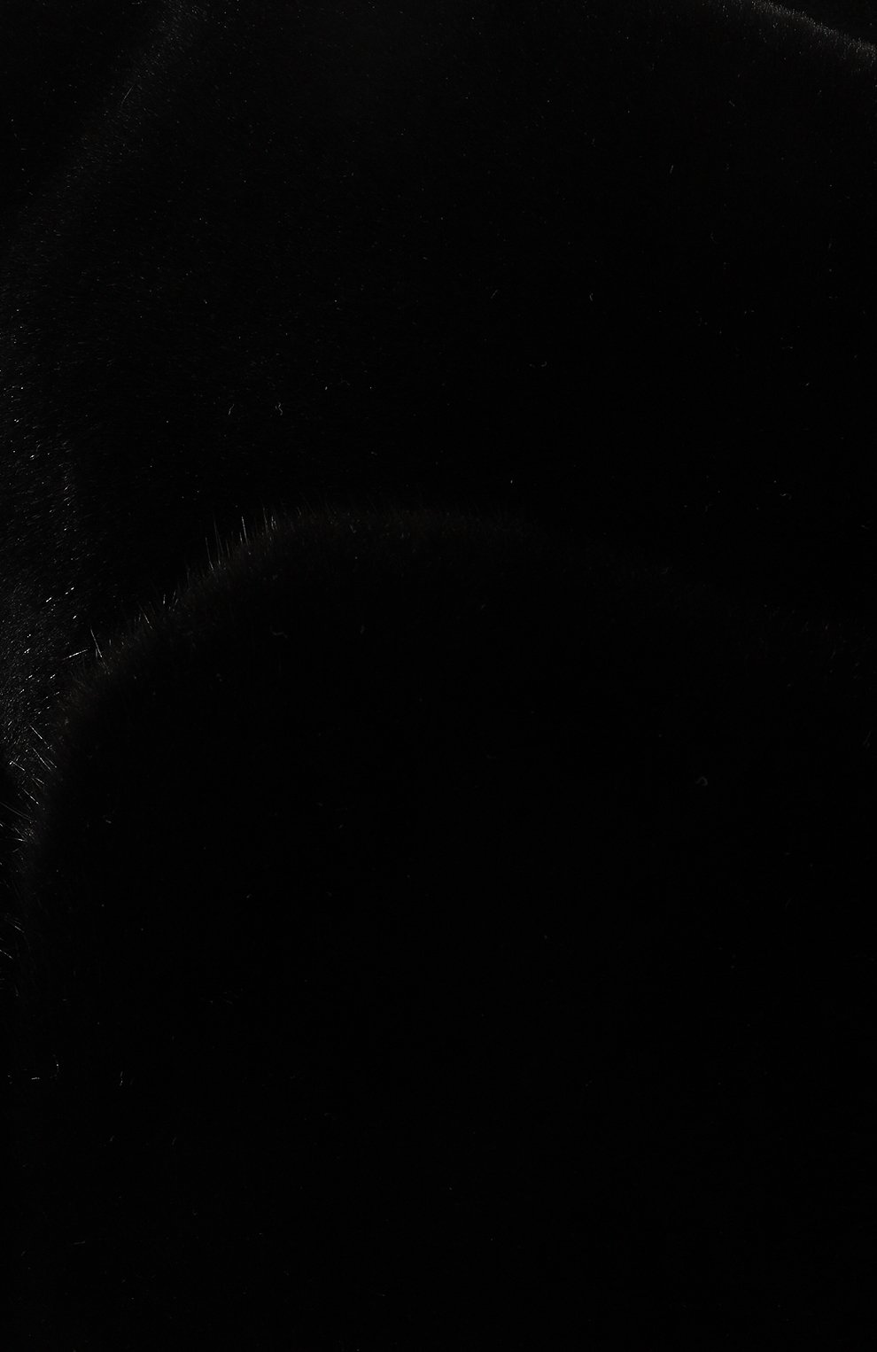 Шапка с отворотом из норки VICTORIA KUSENKOVA, арт. 421512802136, фото 3