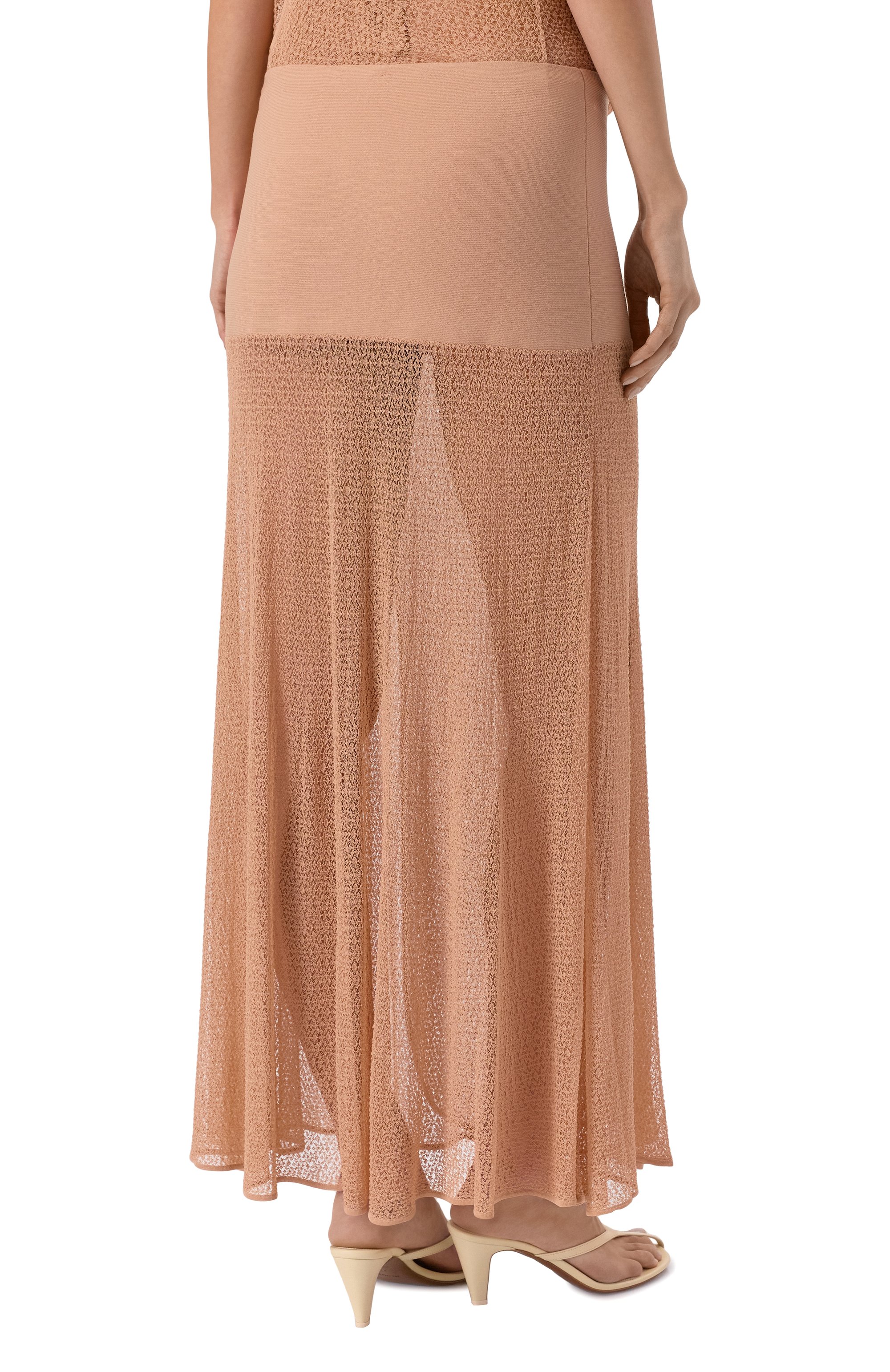 Юбка из вискозы 12 STOREEZ, арт. 136879, фото 4