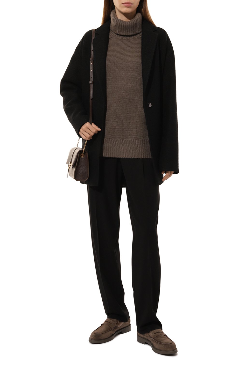 Кашемировый свитер ARCH4, арт. KNJP24235, фото 2