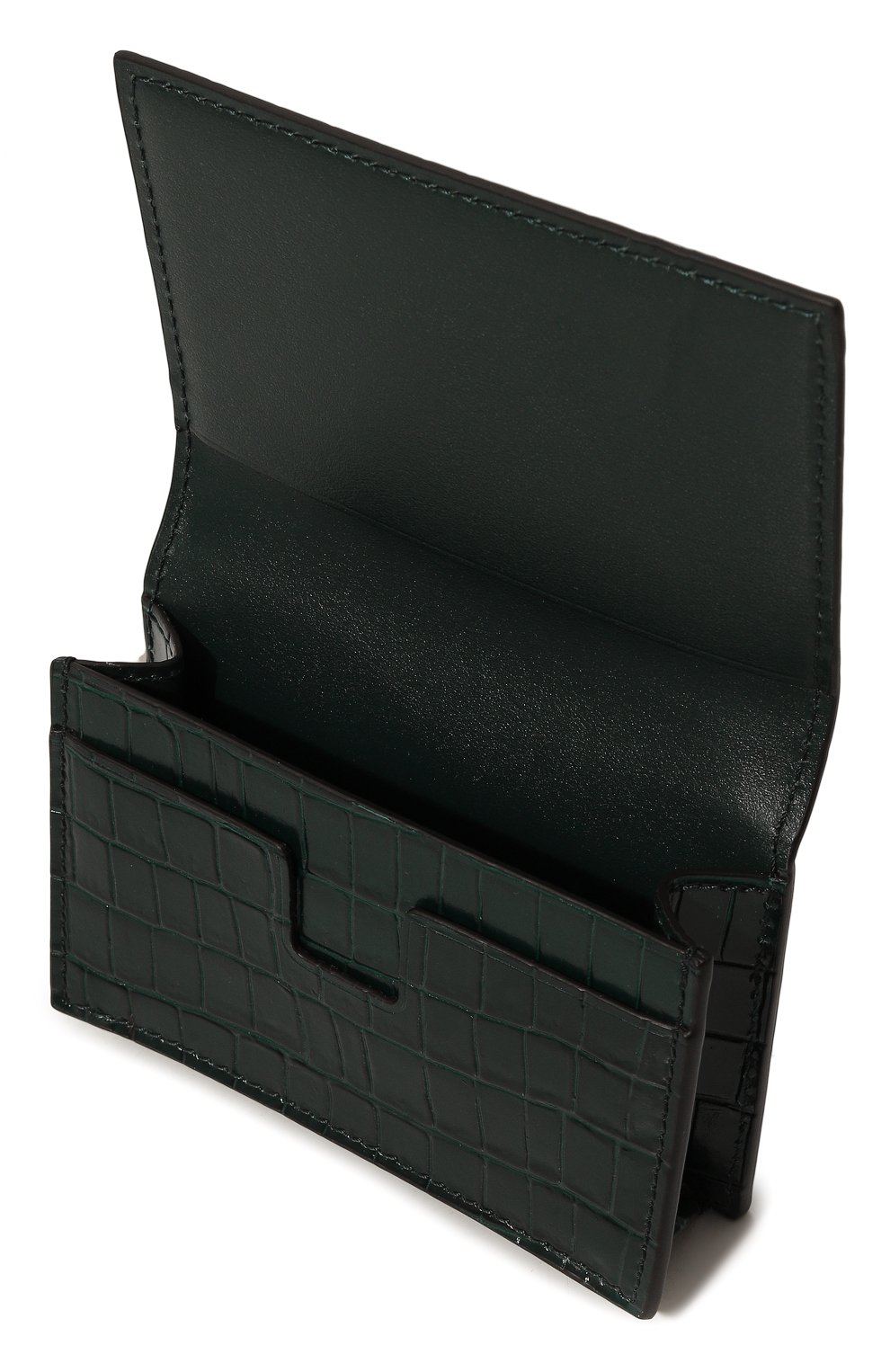 Кожаный футляр для кредитных карт TOM FORD, арт. Y0277T/LCL239, фото 3