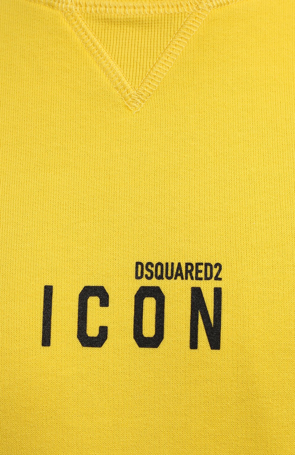 Хлопковый свитшот DSQUARED2, арт. S79GU0009/S25042, фото 5