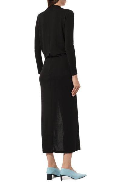 Платье SASHAVERSE, арт. D099/MSO001/black/W24, фото 4