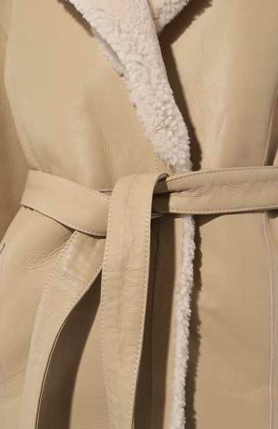 Двусторонняя дубленка из овчины BATS, арт. TC_11_, фото 5