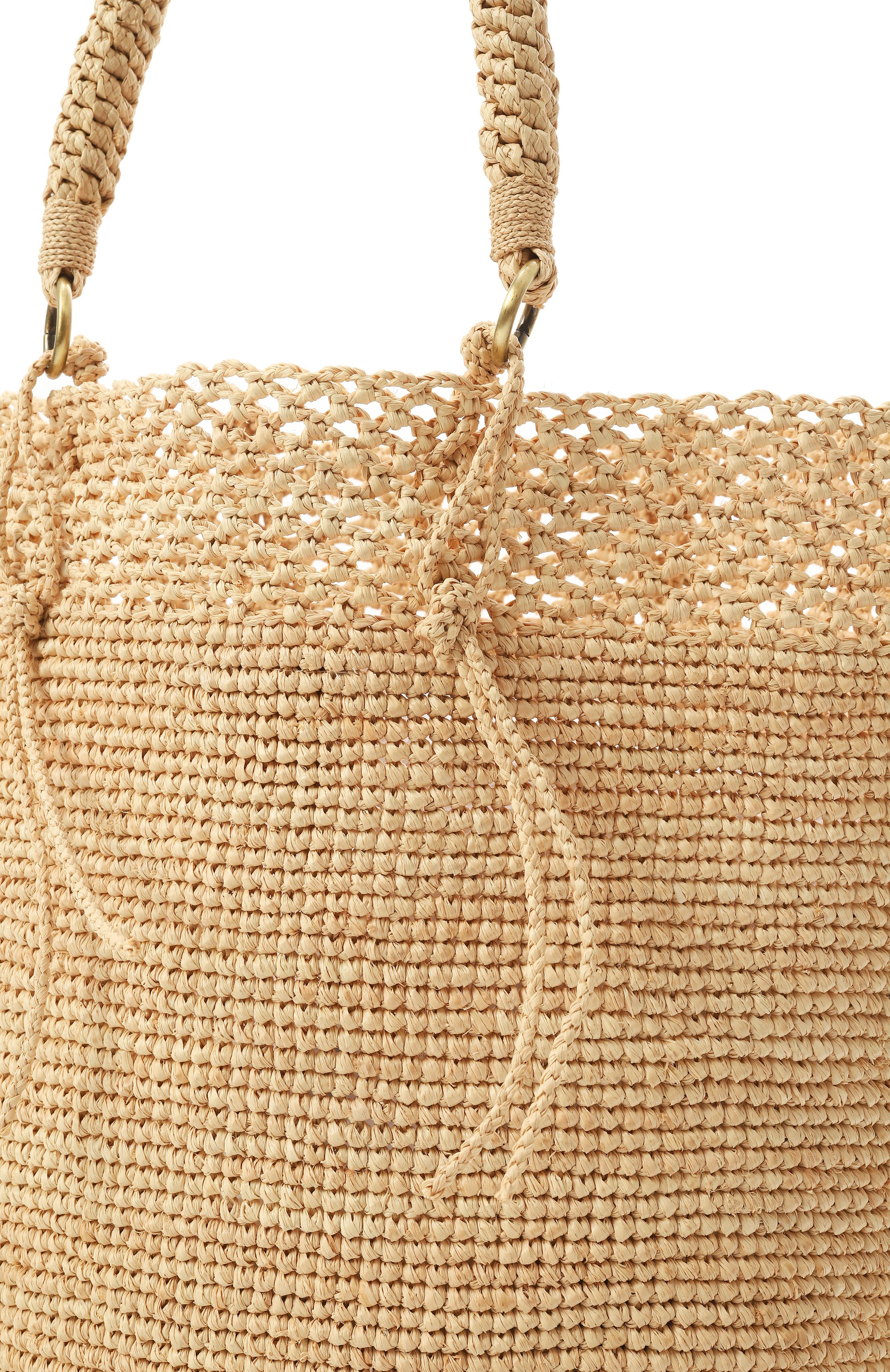 Сумка-тоут valiha large SANS-ARCIDET, арт. VALIHA L, фото 3