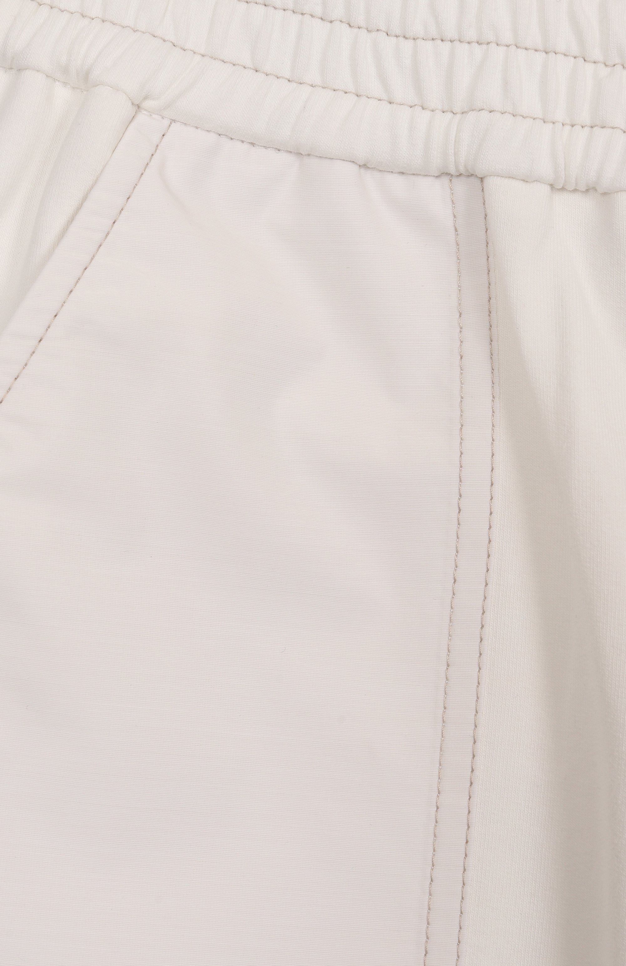 Хлопковые брюки BRUNELLO CUCINELLI, арт. BH827E647C, фото 3