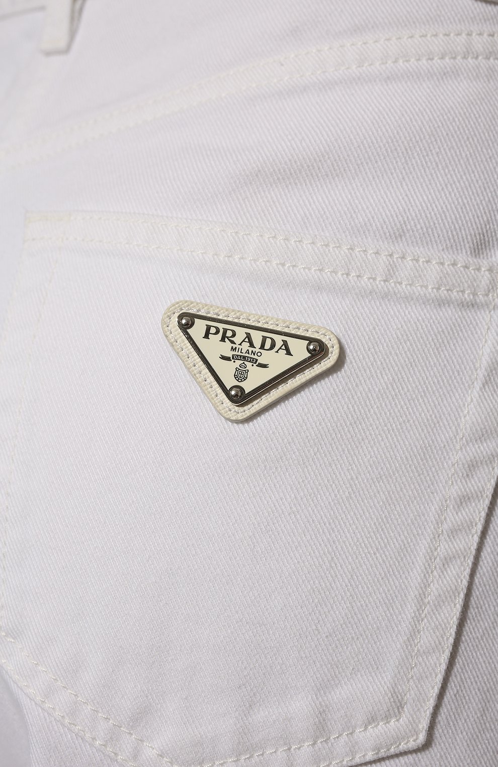 Джинсы PRADA, арт. GFP473-1ZSK-F01CD-212, фото 5