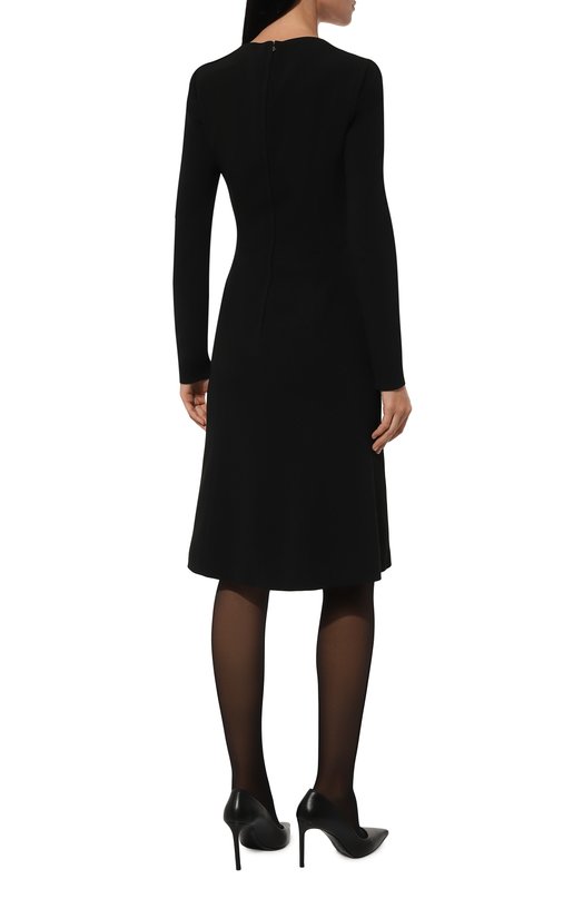 Платье Dolce & Gabbana F6E7QT/FURDV Чёрный  F6E7QT/FURDV Фото 4