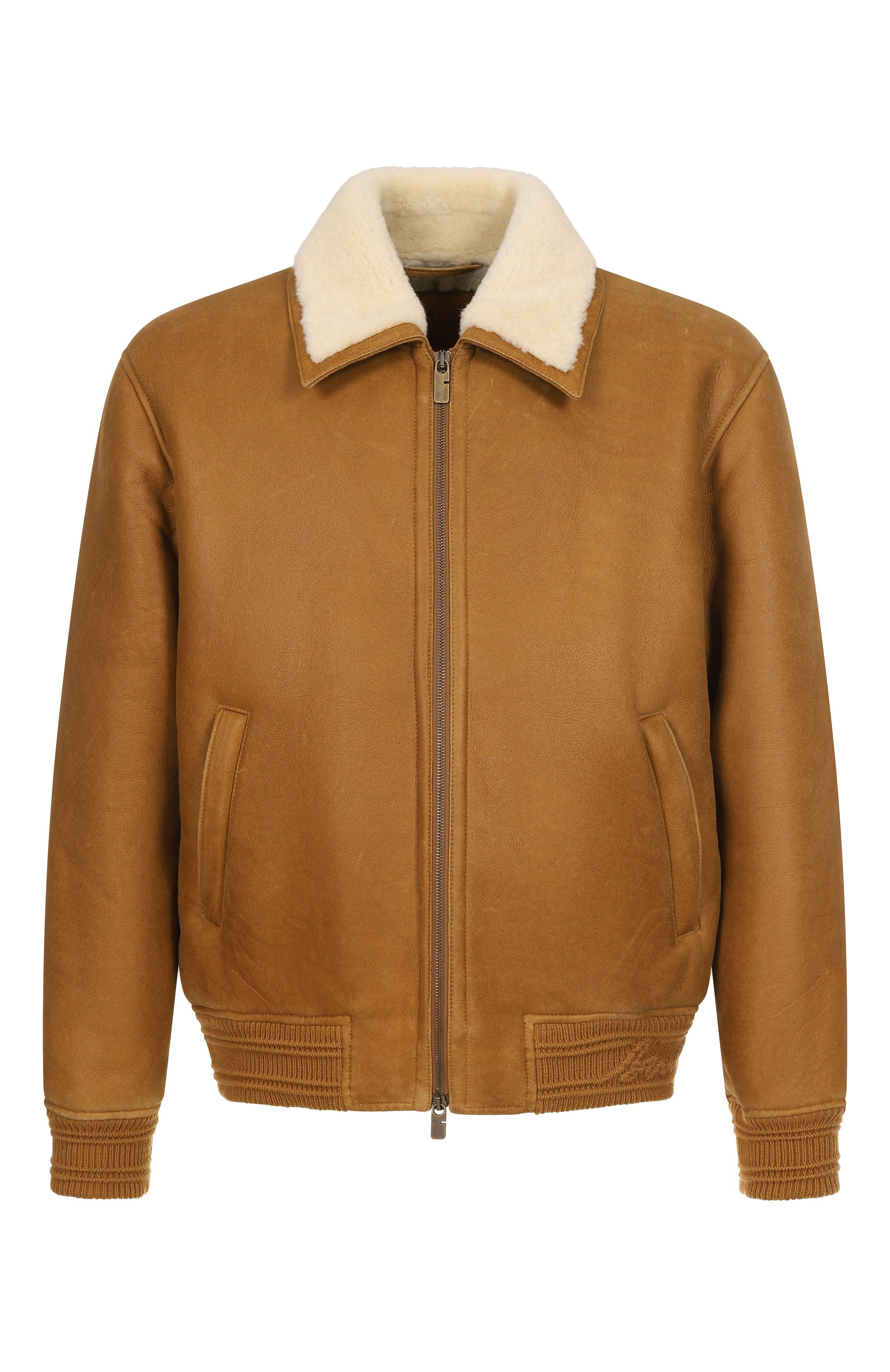 Дубленка из овчины BURBERRY, арт. 8101452, фото 1