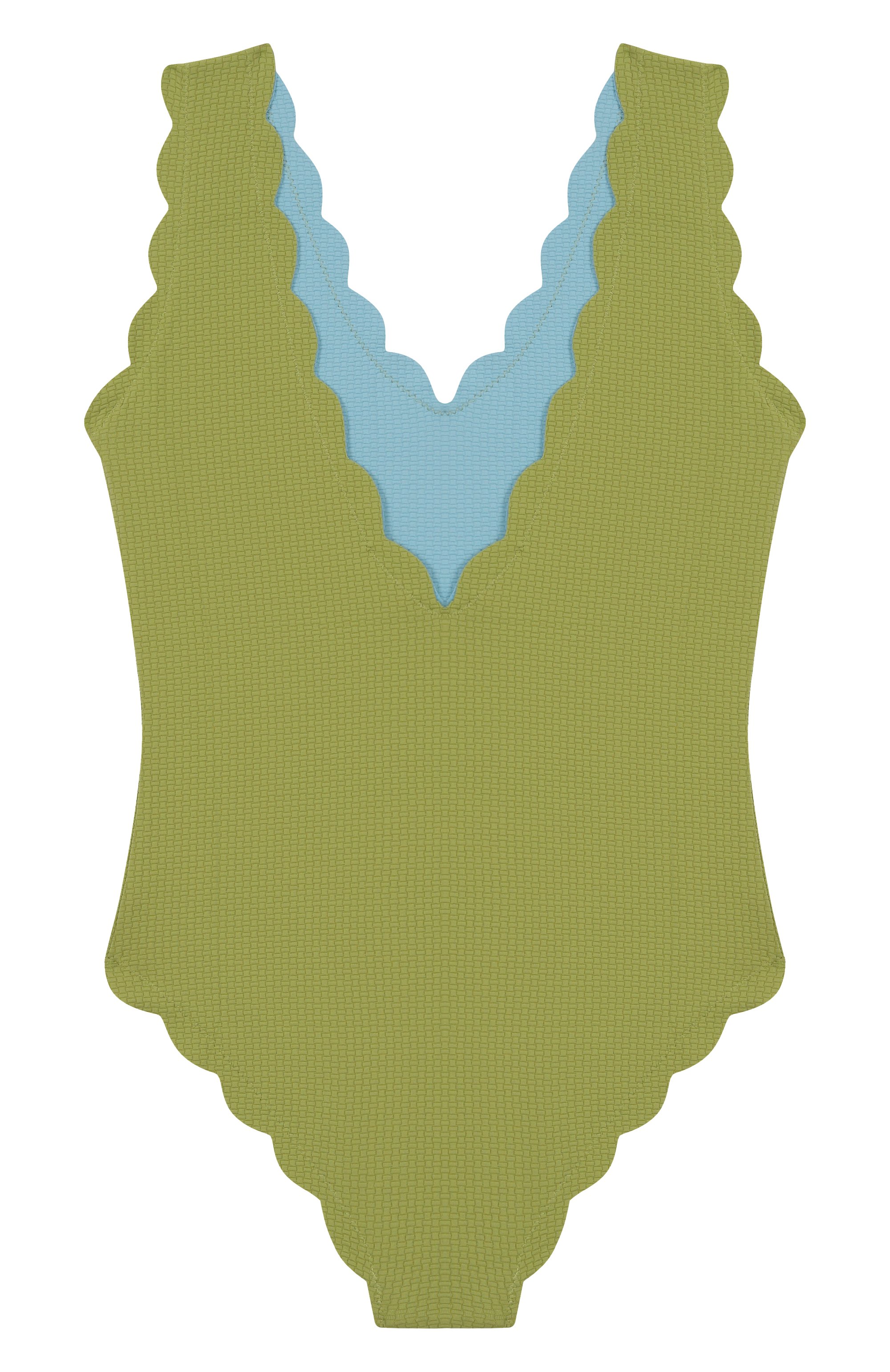 Двусторонний слитный купальник MARYSIA BUMBY, арт. B0060, фото 2