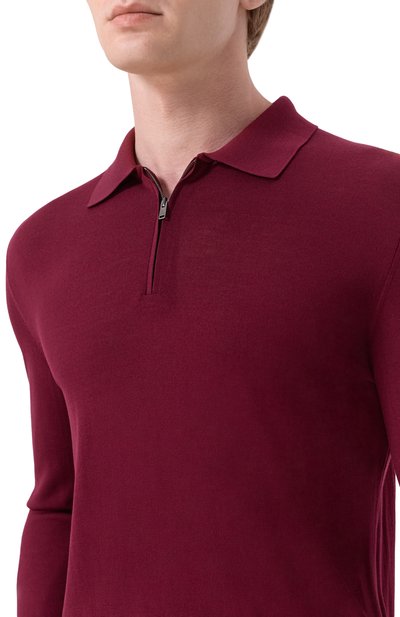 Шерстяное поло MVST, арт. M0-M25.1MM.K408/62-66, фото 5