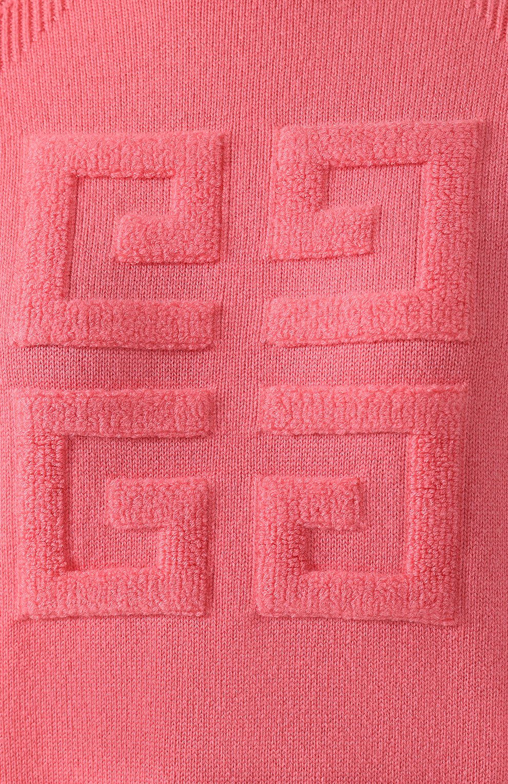 Кашемировый свитер GIVENCHY, арт. BW908N4Z68, фото 5