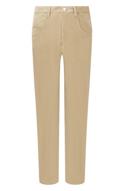 Женские хлопковые брюки ISABEL MARANT, арт. PA1466-19H014I/DEB0RA