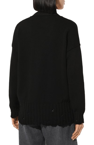 Хлопковый кардиган MARNI, арт. CDMD0354A0/UFC652, фото 4