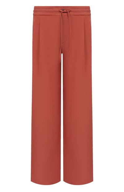 Мужские брюки изо льна и шелка MVST, арт. M26.2PM.T020/F159 LISITEA-LINEN/SILK