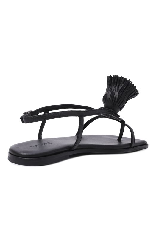 Кожаные сандалии G42 Square Vic Matie 1K5200D_G42H060101 Чёрный  1K5200D_G42H060101 Фото 5