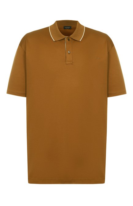 Мужское хлопковое поло PAUL&SHARK, арт. 15311742/3XL-6XL